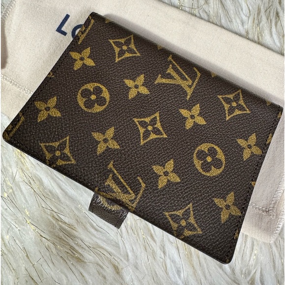Louis vuitton Agenda pm Planner with Duster and generic notes Monogram - Picture 12 of 16
